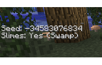 Slime Mod output
